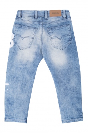 ‘narrot-r-j-n’ jeans, zdjęcie 2 ‘narrot-r-j-n’ jeans od Diesel